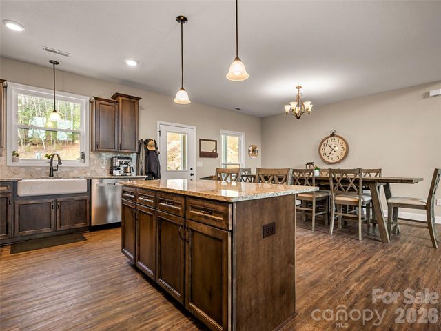 666 Never Blue Road, Flat Rock, NC 28731