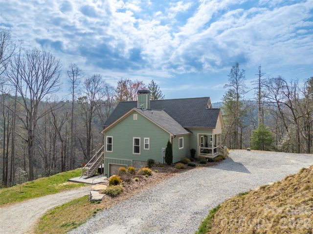 666 Never Blue Road, Flat Rock, NC 28731