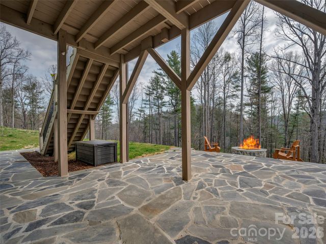 666 Never Blue Road, Flat Rock, NC 28731