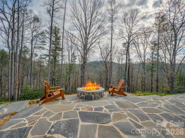 666 Never Blue Road, Flat Rock, NC 28731