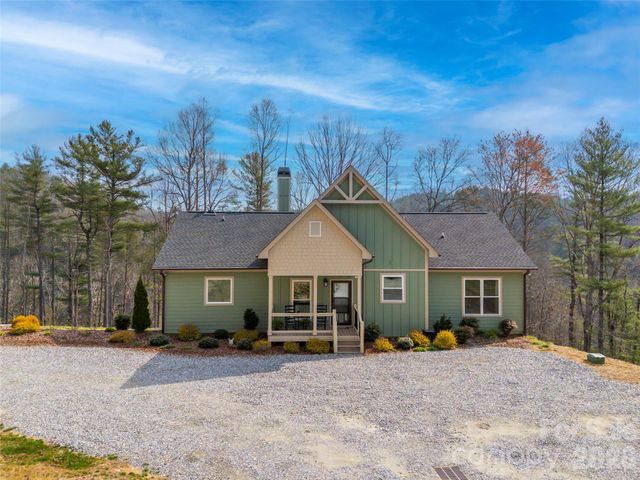 666 Never Blue Road, Flat Rock, NC 28731