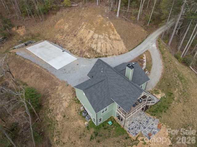 666 Never Blue Road, Flat Rock, NC 28731