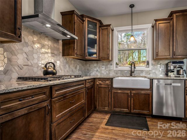 666 Never Blue Road, Flat Rock, NC 28731