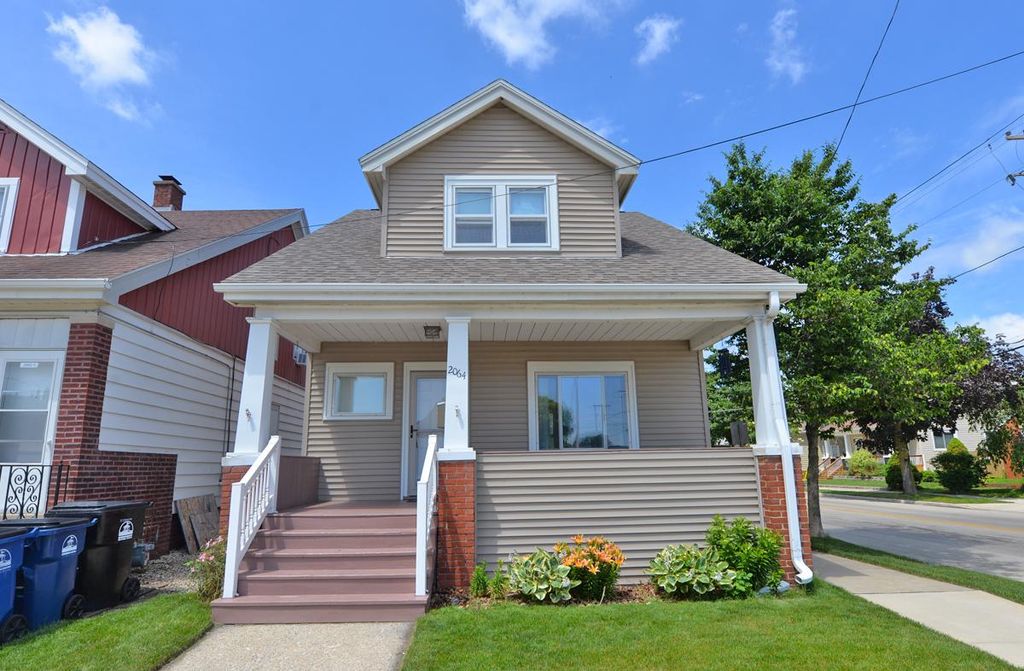 2064 Erie STREET, Racine, WI 53402