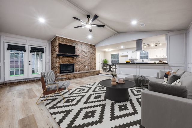 1000 Sandpiper Drive, Denton, TX 76205