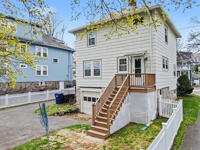 111 Montclair Ave, Boston, MA 02132