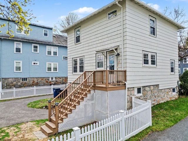 111 Montclair Ave, Boston, MA 02132