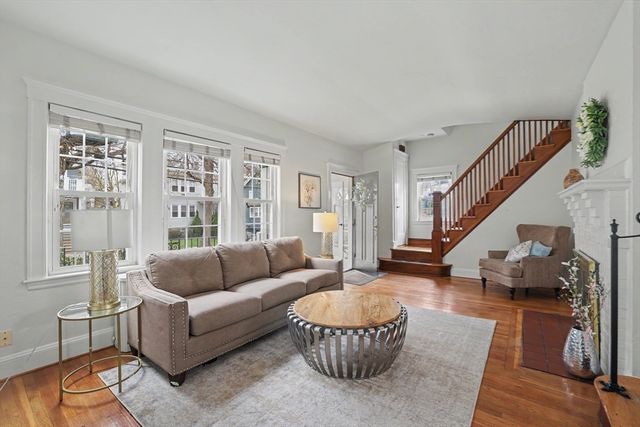 111 Montclair Ave, Boston, MA 02132