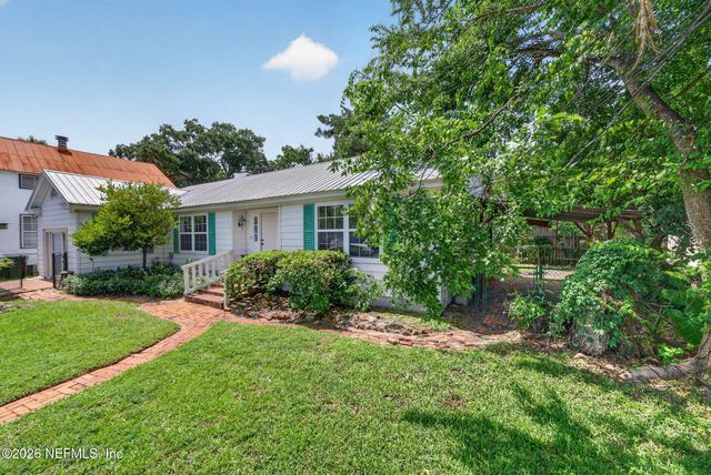 18 OCEAN Avenue, St. Augustine, FL 32084