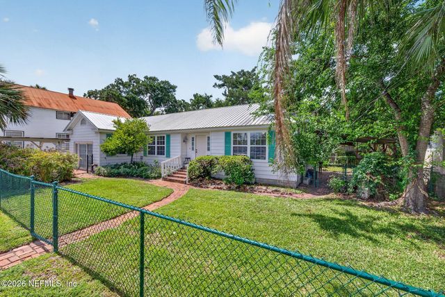18 OCEAN Avenue, St. Augustine, FL 32084