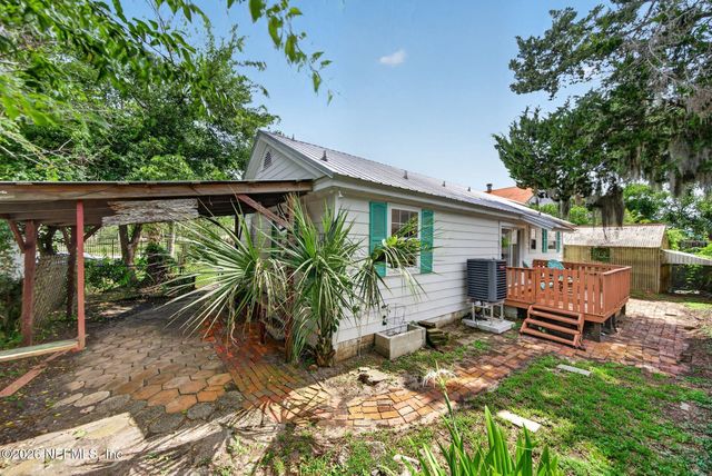 18 OCEAN Avenue, St. Augustine, FL 32084