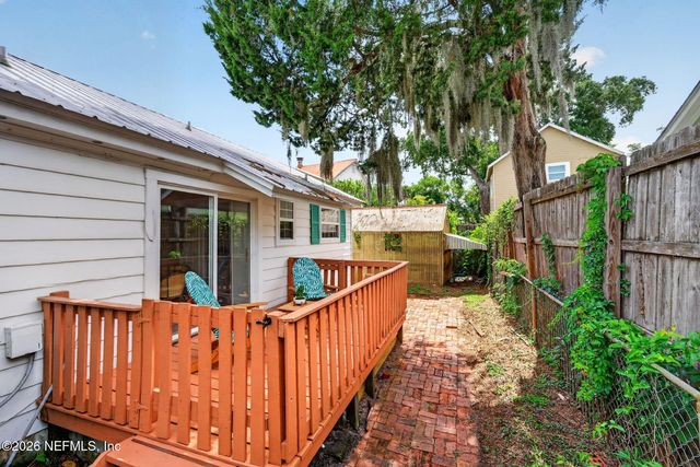 18 OCEAN Avenue, St. Augustine, FL 32084