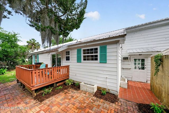 18 OCEAN Avenue, St. Augustine, FL 32084