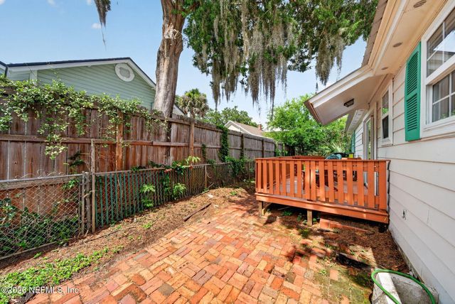 18 OCEAN Avenue, St. Augustine, FL 32084