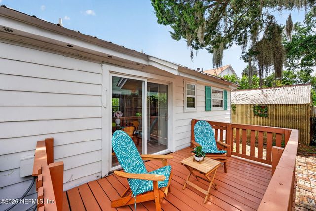 18 OCEAN Avenue, St. Augustine, FL 32084