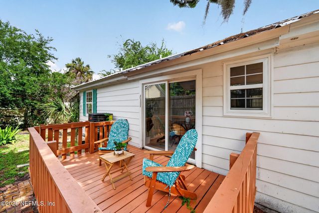 18 OCEAN Avenue, St. Augustine, FL 32084