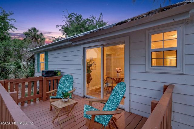 18 OCEAN Avenue, St. Augustine, FL 32084