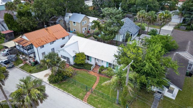 18 OCEAN Avenue, St. Augustine, FL 32084