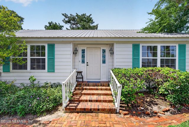 18 OCEAN Avenue, St. Augustine, FL 32084