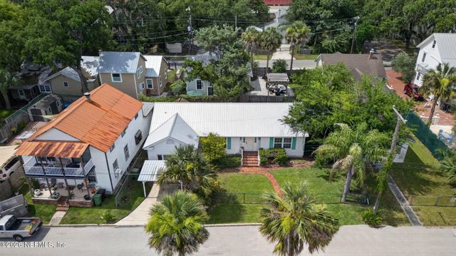 18 OCEAN Avenue, St. Augustine, FL 32084