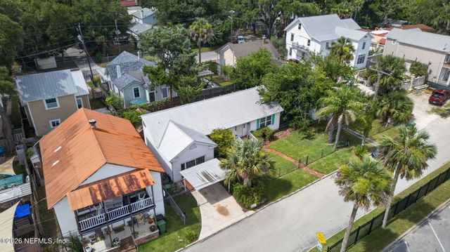 18 OCEAN Avenue, St. Augustine, FL 32084