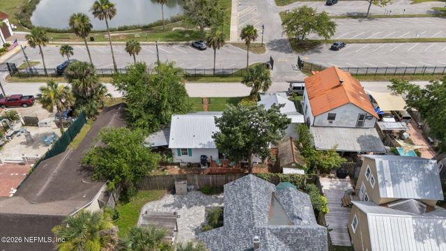 18 OCEAN Avenue, St. Augustine, FL 32084