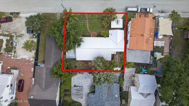 18 OCEAN Avenue, St. Augustine, FL 32084