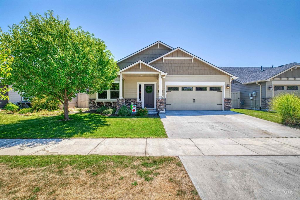 11633 W Baserri Dr., Boise, ID 83709