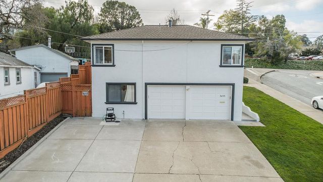 3455 Dover Road, Redwood City, CA 94061