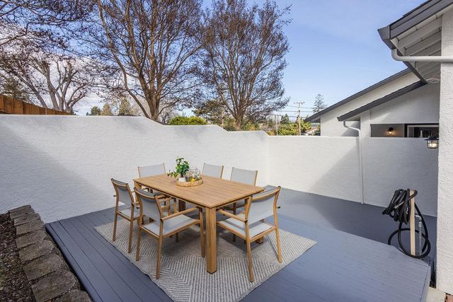 3455 Dover Road, Redwood City, CA 94061