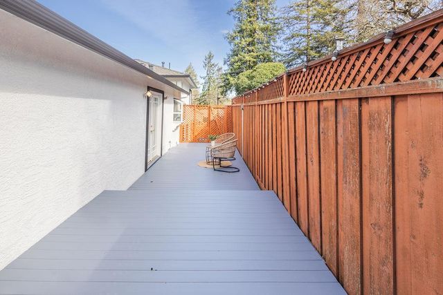 3455 Dover Road, Redwood City, CA 94061