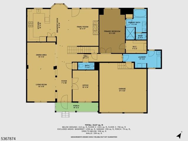 42 Pony Lane, Raritan Twp., NJ 08822