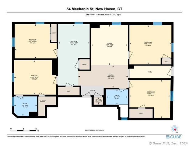 54 Mechanic Street 2nd floor, New Haven, CT 06511