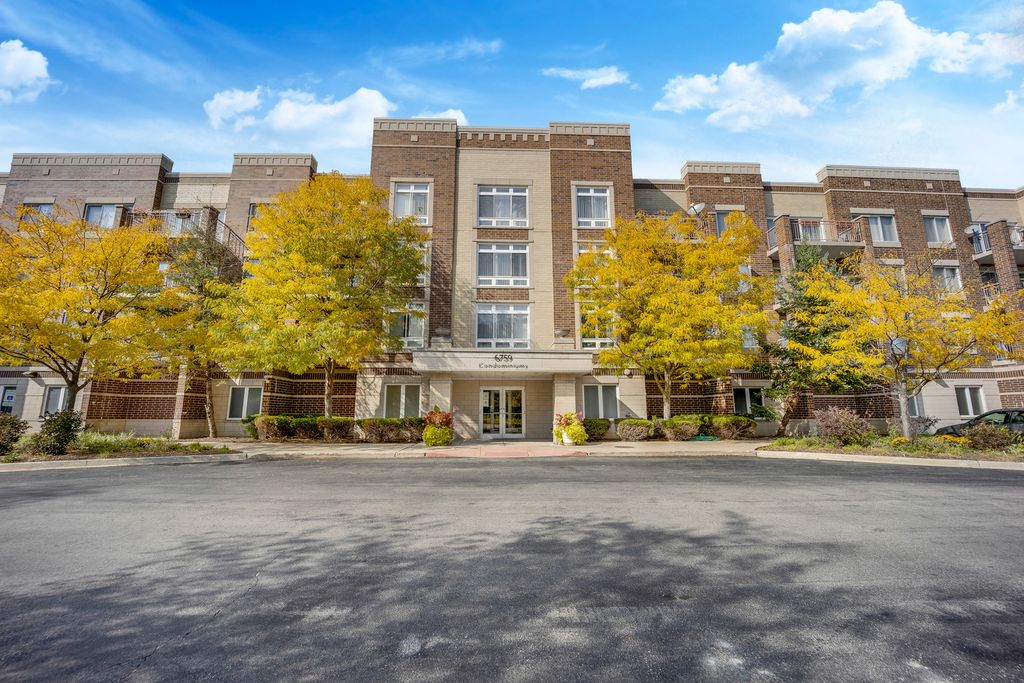 6759 W Forest Preserve Avenue 306, Chicago, IL 60634 — exterior