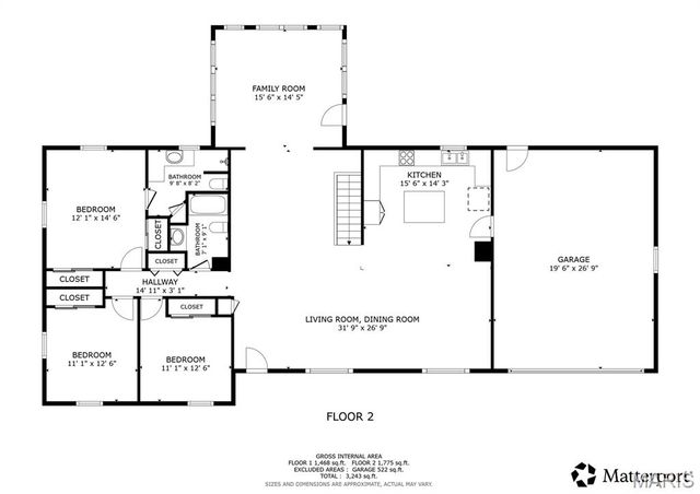 6570 Ike Drive, Barnhart, MO 63012