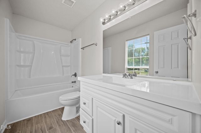 312 Holly Pines Court, Holly Springs, NC 27540