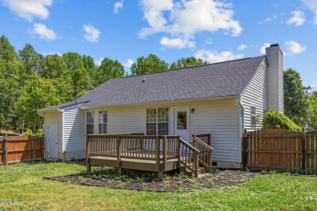 312 Holly Pines Court, Holly Springs, NC 27540
