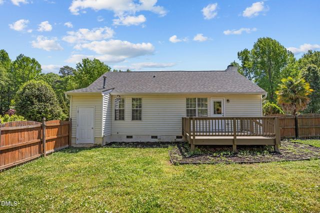 312 Holly Pines Court, Holly Springs, NC 27540