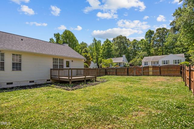 312 Holly Pines Court, Holly Springs, NC 27540