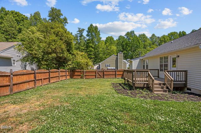 312 Holly Pines Court, Holly Springs, NC 27540