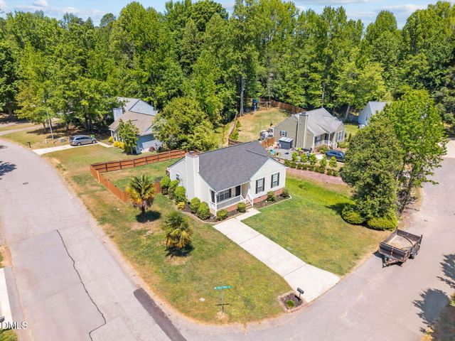 312 Holly Pines Court, Holly Springs, NC 27540