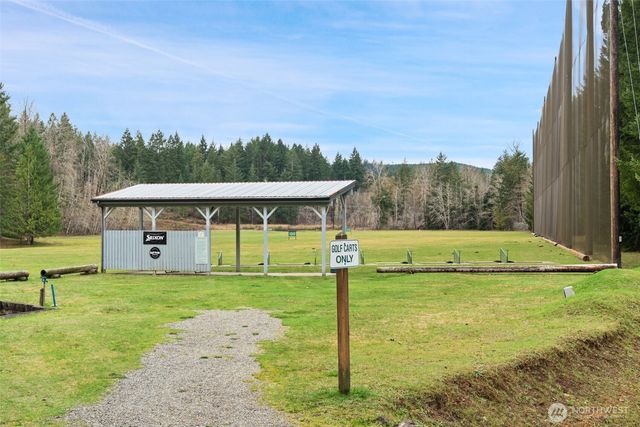 451 N Standstill Drive S, Hoodsport, WA 98548