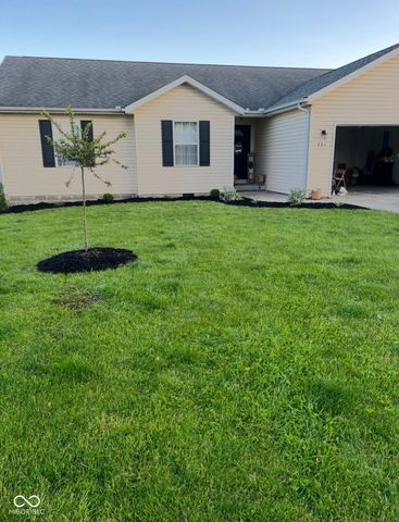 721 W 15th Street, Greensburg, IN 47240