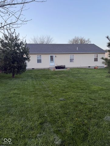 721 W 15th Street, Greensburg, IN 47240