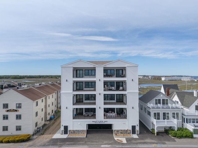 465 Ocean Blvd Unit 302, Hampton, NH 03842