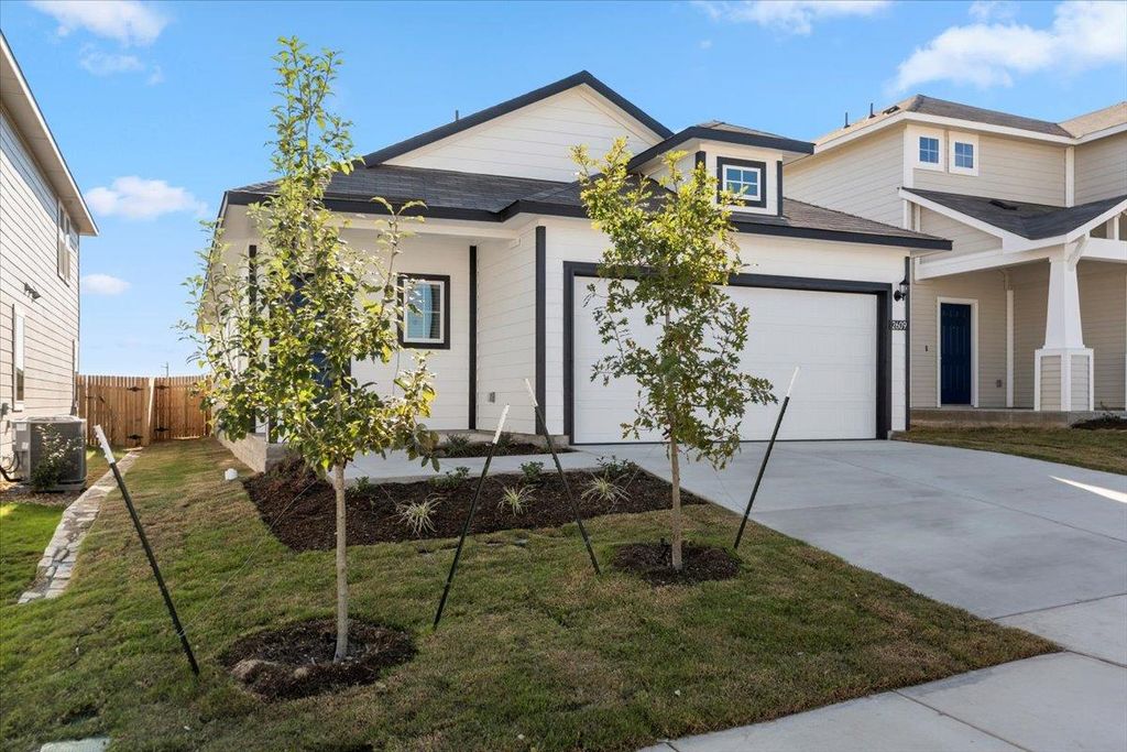 2609 Derwent DR, Pflugerville, TX 78660