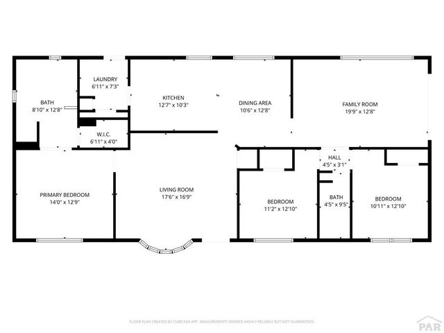 232 E Rolling Hills Dr, Pueblo, CO 81007