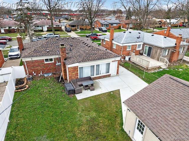 23407 Recreation Street, St. Clair Shores, MI 48082