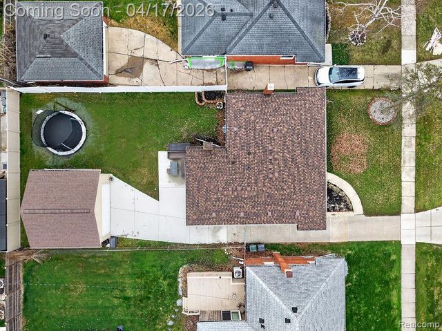 23407 Recreation Street, St. Clair Shores, MI 48082