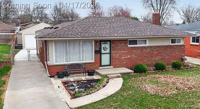 23407 Recreation Street, St. Clair Shores, MI 48082